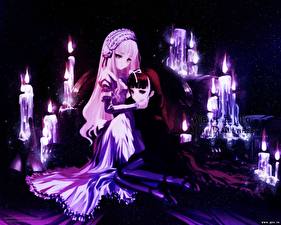 Обои Rozen Maiden