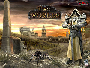 Обои Two Worlds