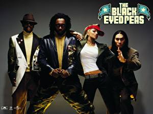 Фото The Black Eyed Peas