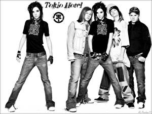 Фотография Tokio Hotel