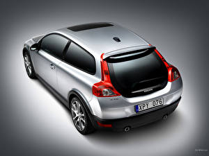 Обои Вольво авто