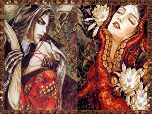 Фотографии Castlevania