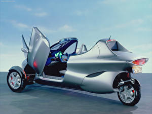 Фото Трицикл