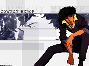 Фотографии Cowboy Bebop Аниме