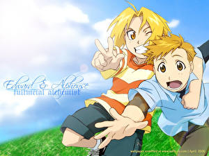 Картинки Стальной алхимик