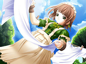 Картинки Дух Меча Вечности Аниме