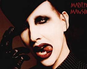 Картинки Marilyn Manson