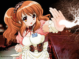 Картинки Меланхолия Харухи Судзумии