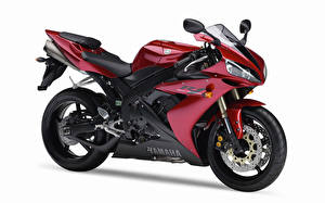 Фотография Спортбайк Yamaha мотоцикл