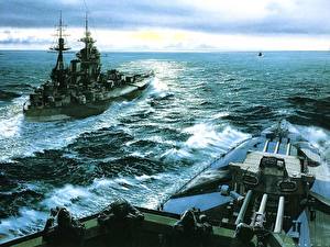 Картинки Корабли Рисованные Армия