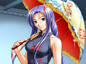 Обои Lime-iro Senkitan