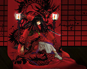 Обои X - Аниме