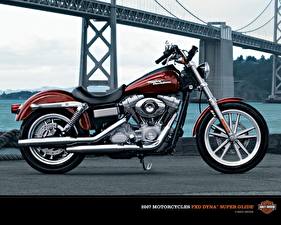 Обои Harley-Davidson Мотоциклы