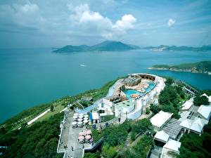 Фотографии Дома Китай Hongkong Города