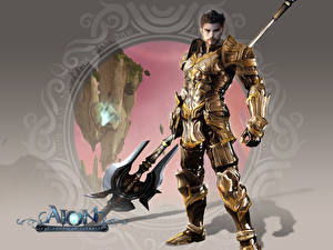 Фото Aion: Tower of Eternity Игры