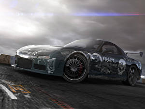 Фотографии Need for Speed Need for Speed Pro Street компьютерная игра