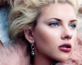 Фотографии Scarlett Johansson Знаменитости