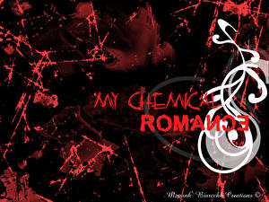 Обои My Chemical Romance Музыка