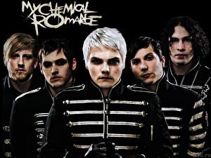 Обои My Chemical Romance