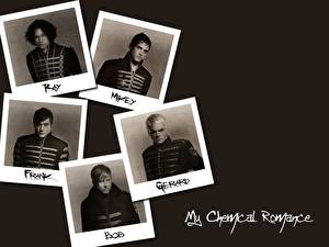 Фотография My Chemical Romance