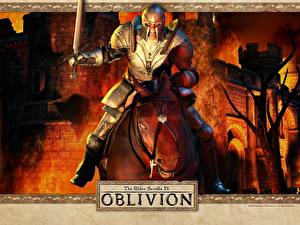 Картинка The Elder Scrolls The Elder Scrolls IV: Oblivion компьютерная игра