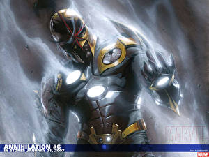 Фотографии Marvel Игры