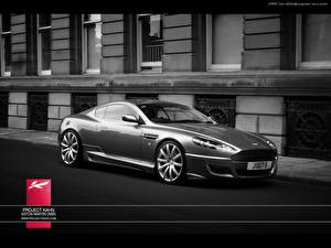 Картинки Aston Martin авто