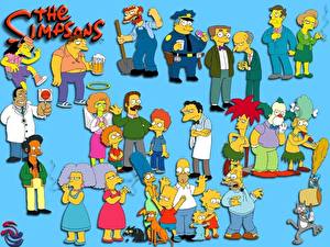 Фотографии Simpsons Мультики