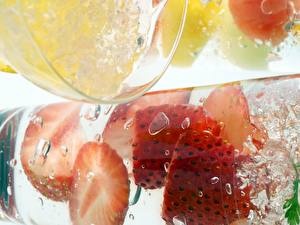 Картинки Фрукты Натюрморт Еда