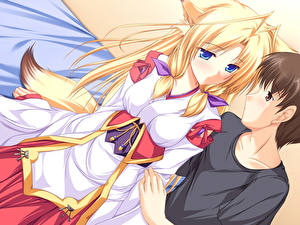 Картинки Kitsune