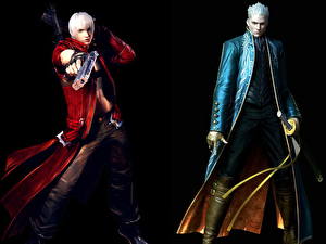 Фотография Devil May Cry Devil May Cry 3 Данте Игры