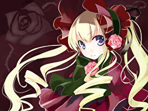 Картинка Rozen Maiden Аниме