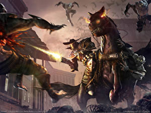 Картинки Darkwatch