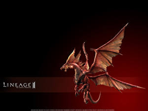 Фотографии Lineage 2 Драконы
