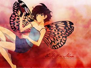 Картинки Noir Аниме