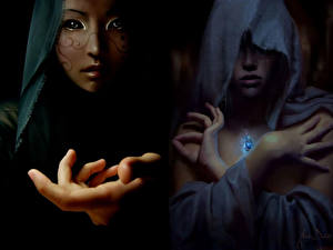 Фотографии Marta Dahlig Фантастика