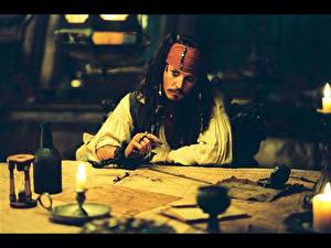 Обои Пираты Карибского моря Johnny Depp