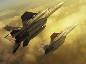 Обои Ace Combat Zero: The Belkan War Игры