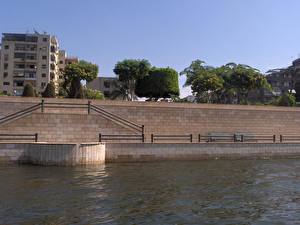 Обои Дома Египет Шарм-Эль-Шейх Города