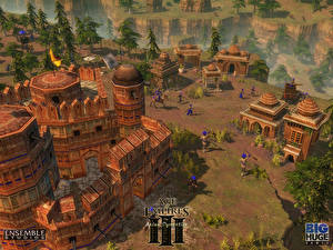 Обои Age of Empires Age of Empires 3