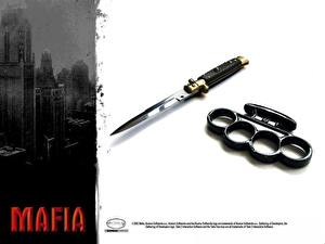 Обои Mafia: The City of Lost Heaven Игры