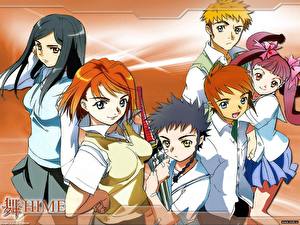 Фотографии Mai-Hime