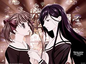 Фото Maria-sama ga Miteru