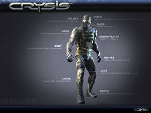Фотографии Crysis Crysis 1 Игры