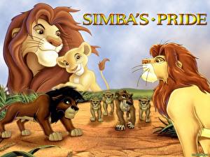 Картинки Disney Король Лев Мультики