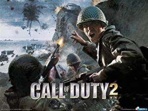Картинки Call of Duty Call of Duty 2