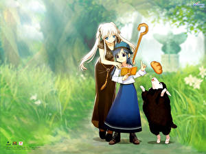 Фотографии Mabinogi