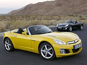 Обои Opel авто