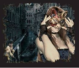 Картинка Victoria Frances Фэнтези