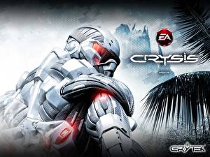 Картинка Crysis Crysis 1 Игры